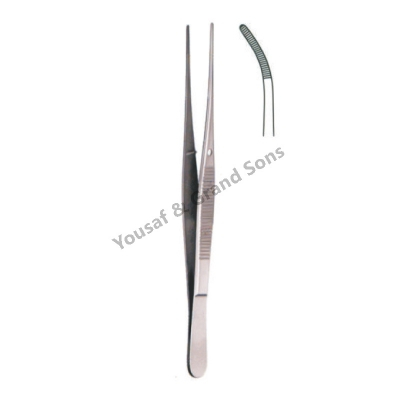 Semken Dressing Forceps